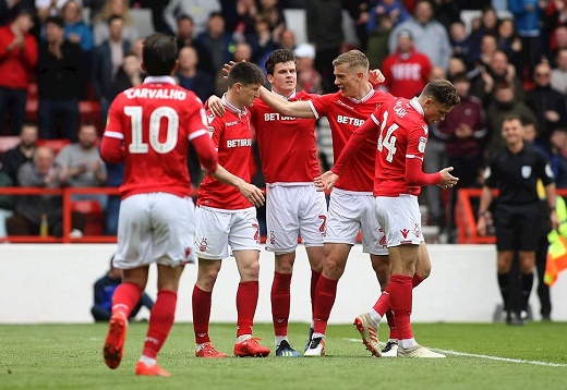 Forest-Bolton 1-0: Σεβασμός ως το τέλος