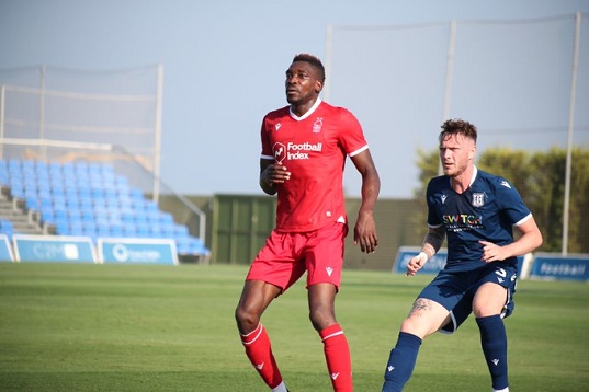 Forest-Dundee 0-0: Όλα μηδέν στη ζέστη