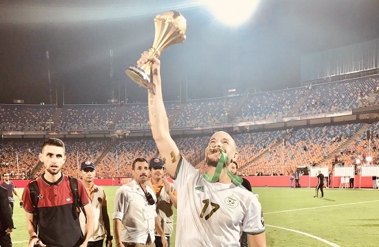 Guédioura: Το σήκωσε και… φεύγει;