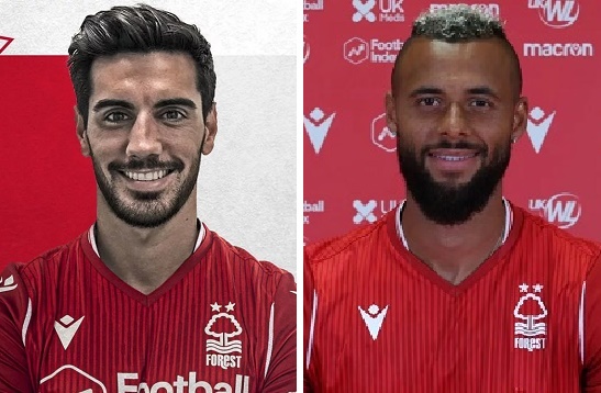 Chema και Bostock πριν κλείσει το “παράθυρο”