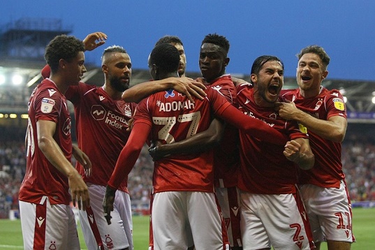 Forest-Derby 3-0: Ας πρόσεχε