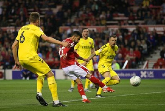 Forest-Fleetwood 1-0: Ο Tiago έφερε… τη Derby!
