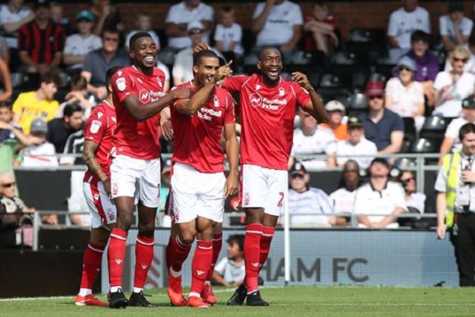 Fulham-Forest 1-2: Lewis, συμπάθα μας