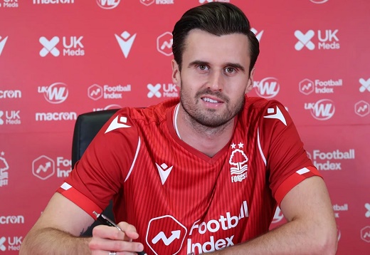 Jenkinson, ο αντι-Darikwa