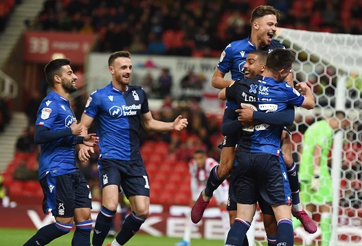 Stoke-Forest 2-3: Πρώτοι… με αστερίσκο