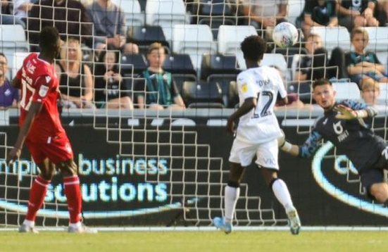Swansea-Forest 0-1: Μεταγραφές… Alfa Alfa
