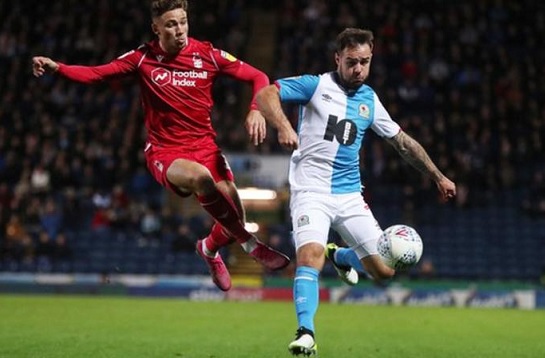 Blackburn-Forest 1-1: Όλα τα λεφτά η αντίδραση