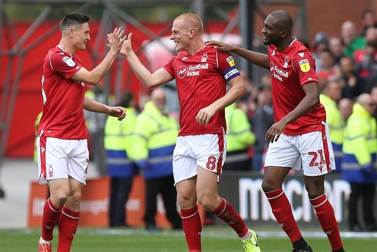 Forest-Brentford 1-0: Με ακρίβεια… Big Ben!