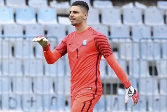 Διεθνείς: “Καρέ” με Σιαμπάνη