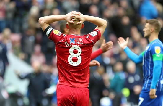 Wigan-Forest 1-0: Όλες οι κατάρες μαζεμένες