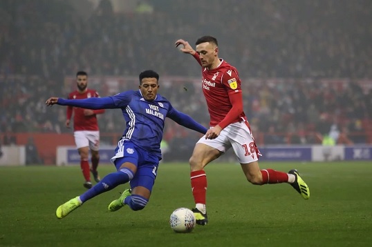 Forest-Cardiff 0-1: Το τέρμα χάθηκε στην ομίχλη