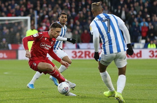 Huddersfield-Forest 2-1: Ανάθεμα τα στημένα