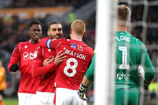 Hull-Forest 0-2: Ρε παιδιά, πήραμε πέναλτι!