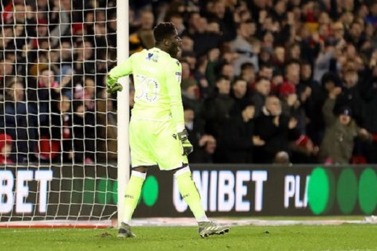 Forest-Wigan 1-0: Ο Άι Βασίλης φορούσε κίτρινα