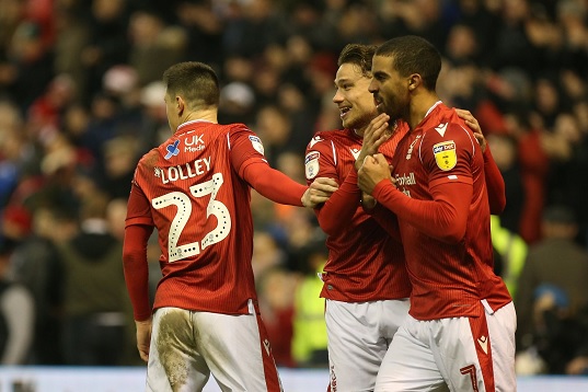 Forest-Blackburn 3-2: Και καλή χρονιά!