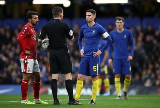 Chelsea-Forest 2-0: ’70s, rotation και VAR…