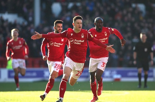 Forest-Luton 3-1: Βαρομετρικό υψηλό