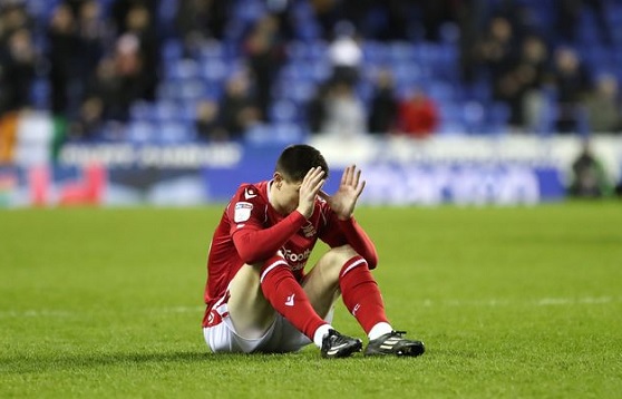 Reading-Forest 1-1: Γιατί, κύριε Whitestone;