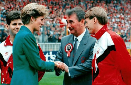 clough diana